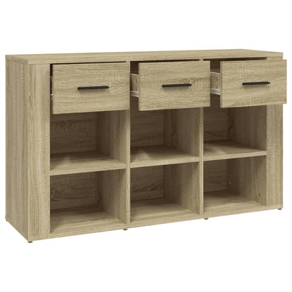 Skjenk Sonoma Eik 100x30x59,5 cm