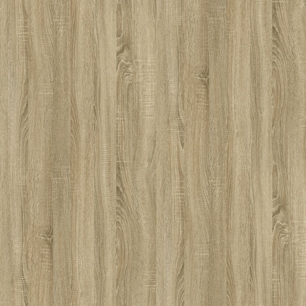 Skjenk Sonoma Eik 100x30x59,5 cm
