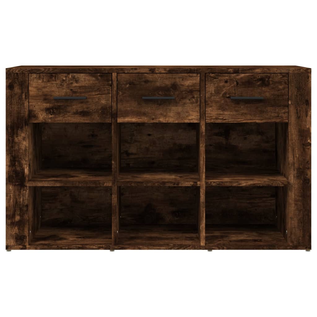 Skjenk Røkt Eik 100x30x59,5 cm