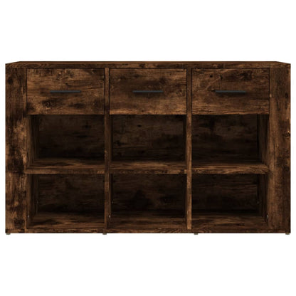 Skjenk Røkt Eik 100x30x59,5 cm