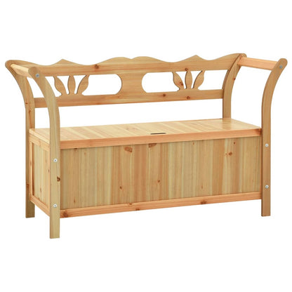 Benk 107x45x75,5 cm heltre gran