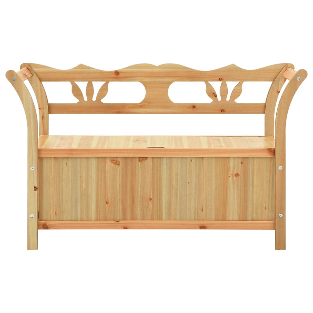 Benk 107x45x75,5 cm heltre gran