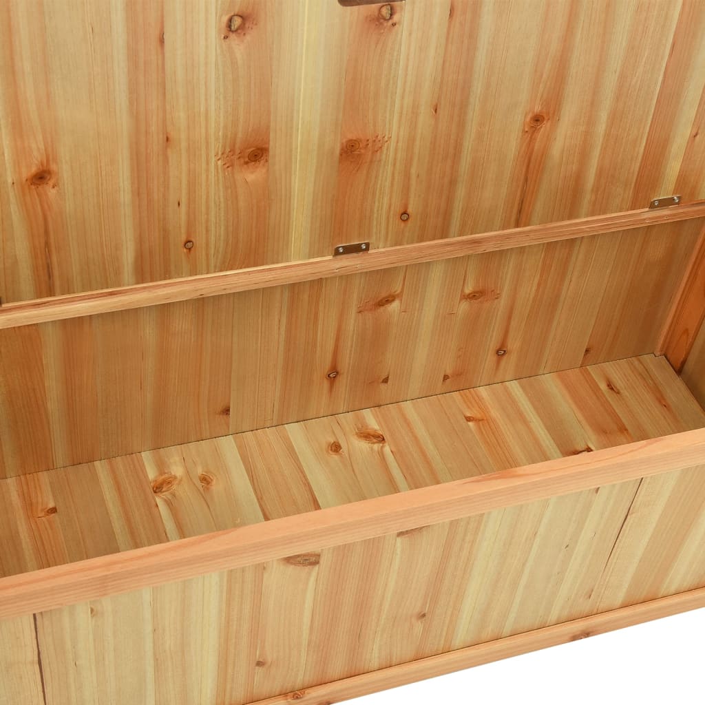 Benk 107x45x75,5 cm heltre gran