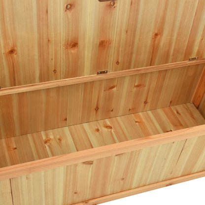 Benk 107x45x75,5 cm heltre gran