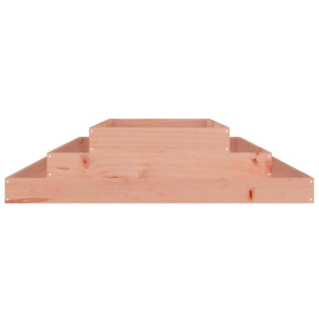 Plantekasse 110x110x27 cm heltre douglasgran