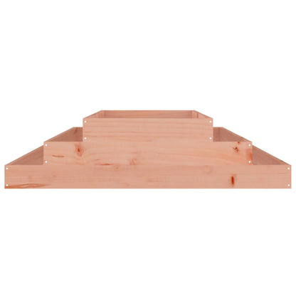 Plantekasse 110x110x27 cm heltre douglasgran
