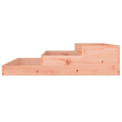 Plantekasse 107x107x27 cm heltre douglasgran