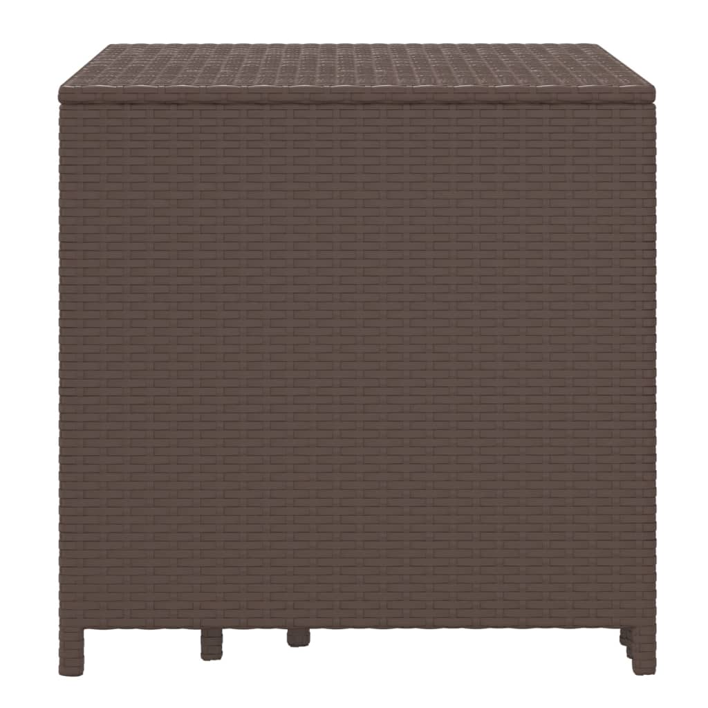 Stablebord 3 stk brun polyrotting