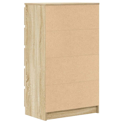 Kommode Sonoma Eik 60x36x103 cm