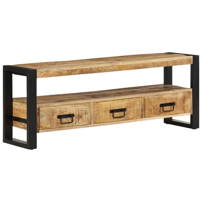 TV-Møbel Tre TV-benk 120x30x45 cm heltre mango