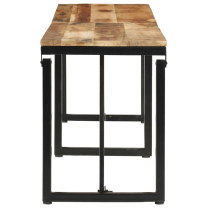 Sittebenk 160x35x46 cm heltre mango