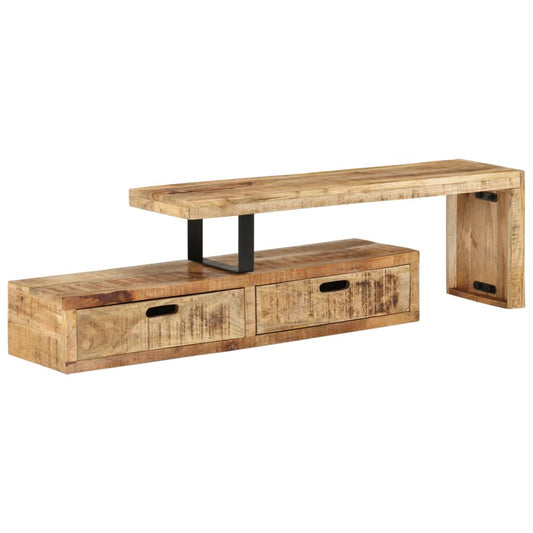 TV-Møbel Tre TV-benk heltre mango