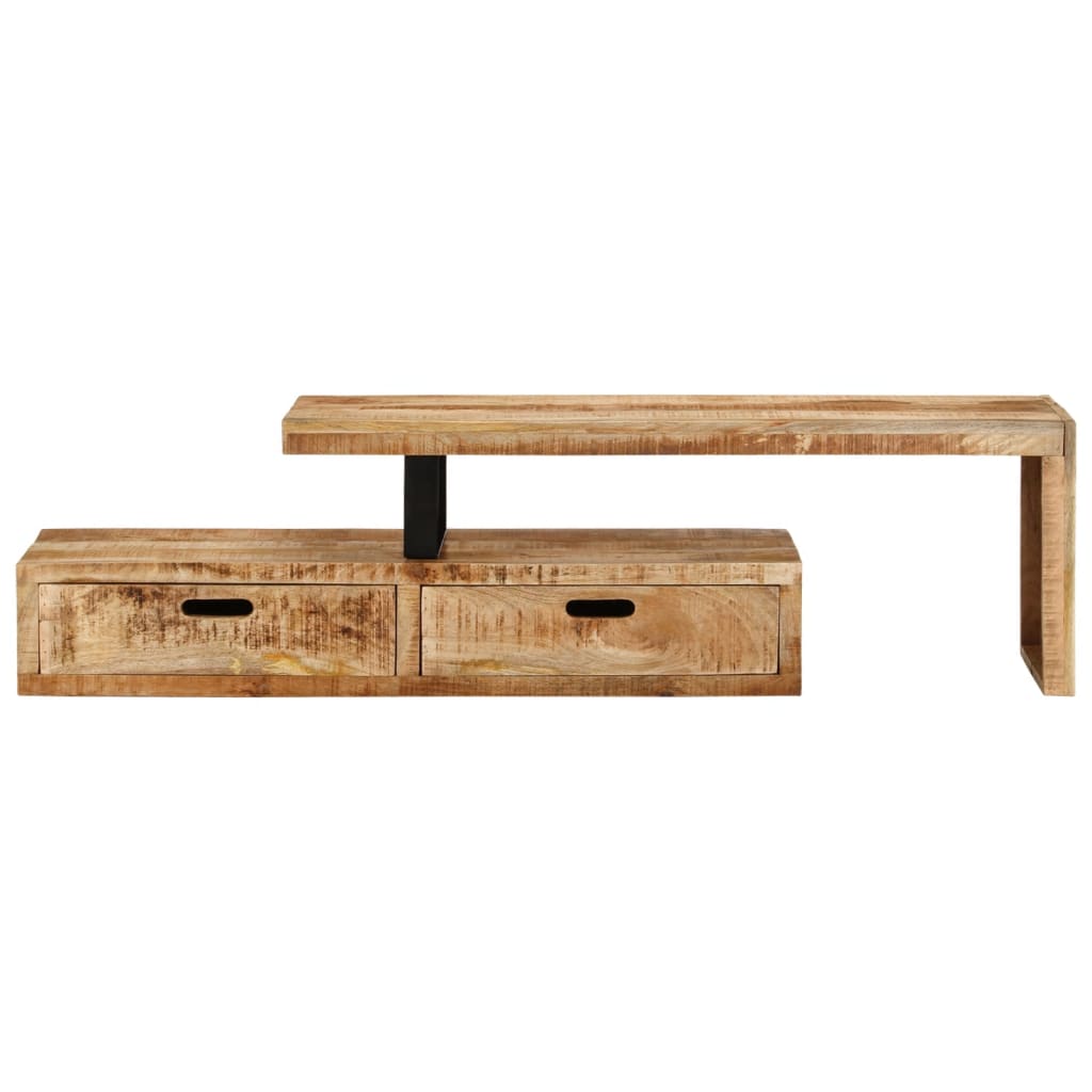 TV-Møbel Tre TV-benk heltre mango