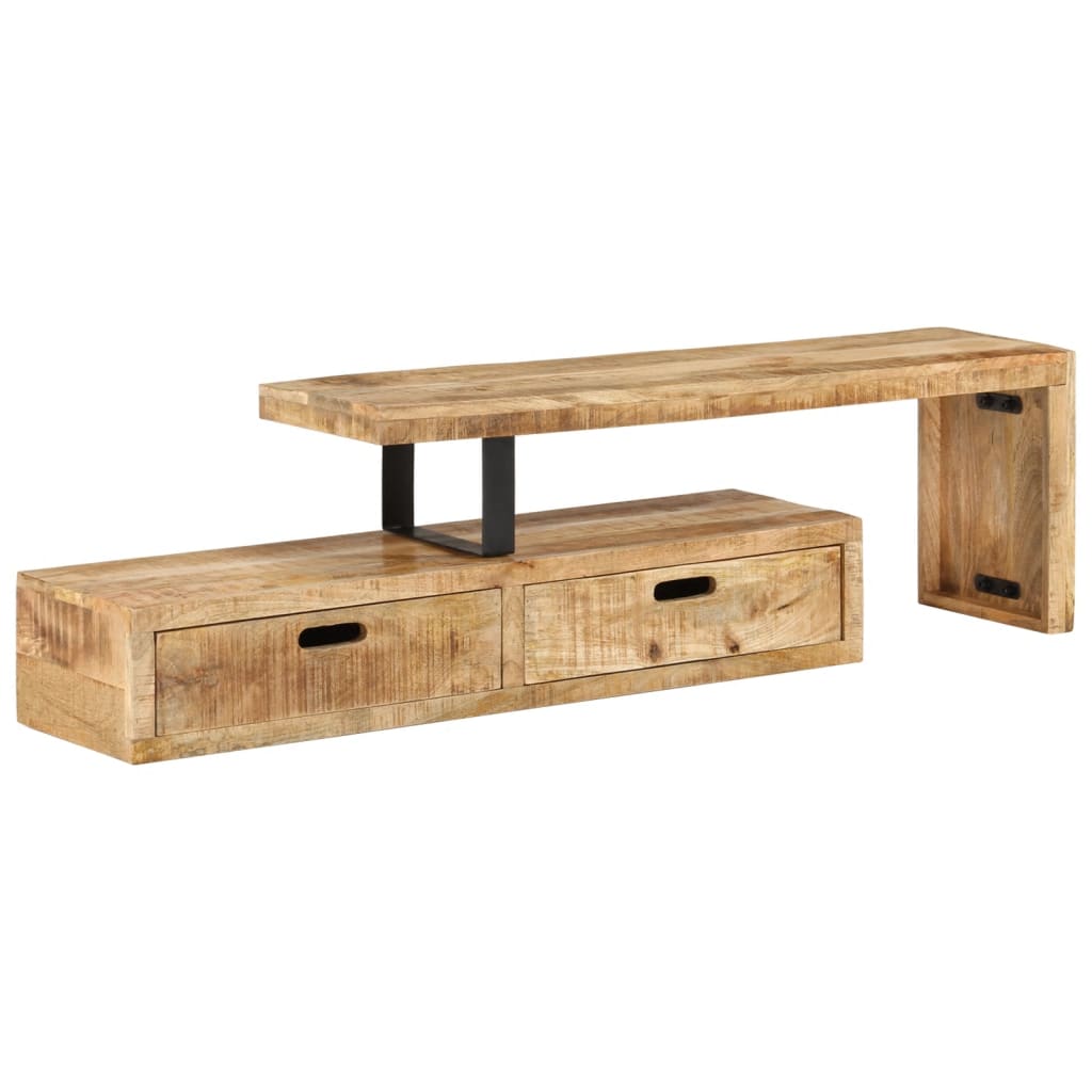 TV-Møbel Tre TV-benk heltre mango