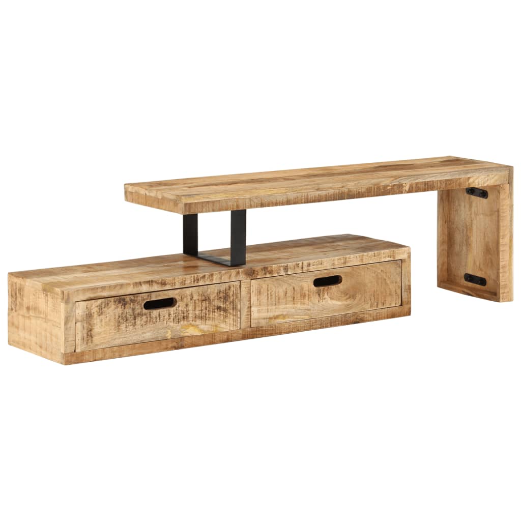 TV-Møbel Tre TV-benk heltre mango