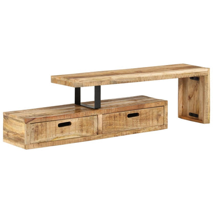 TV-Møbel Tre TV-benk heltre mango