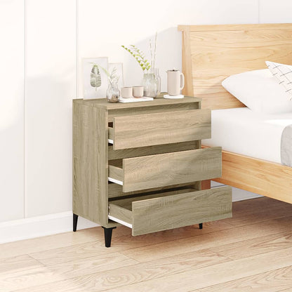 Skjenk Sonoma Eik 60x35x70 cm