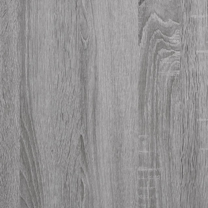 Kommode Sonoma Grå 60x35x70 cm