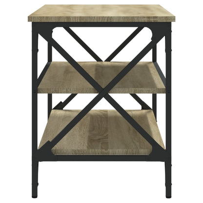 TV-Møbel Sonoma Eik TV-benk 80x40x50 cm