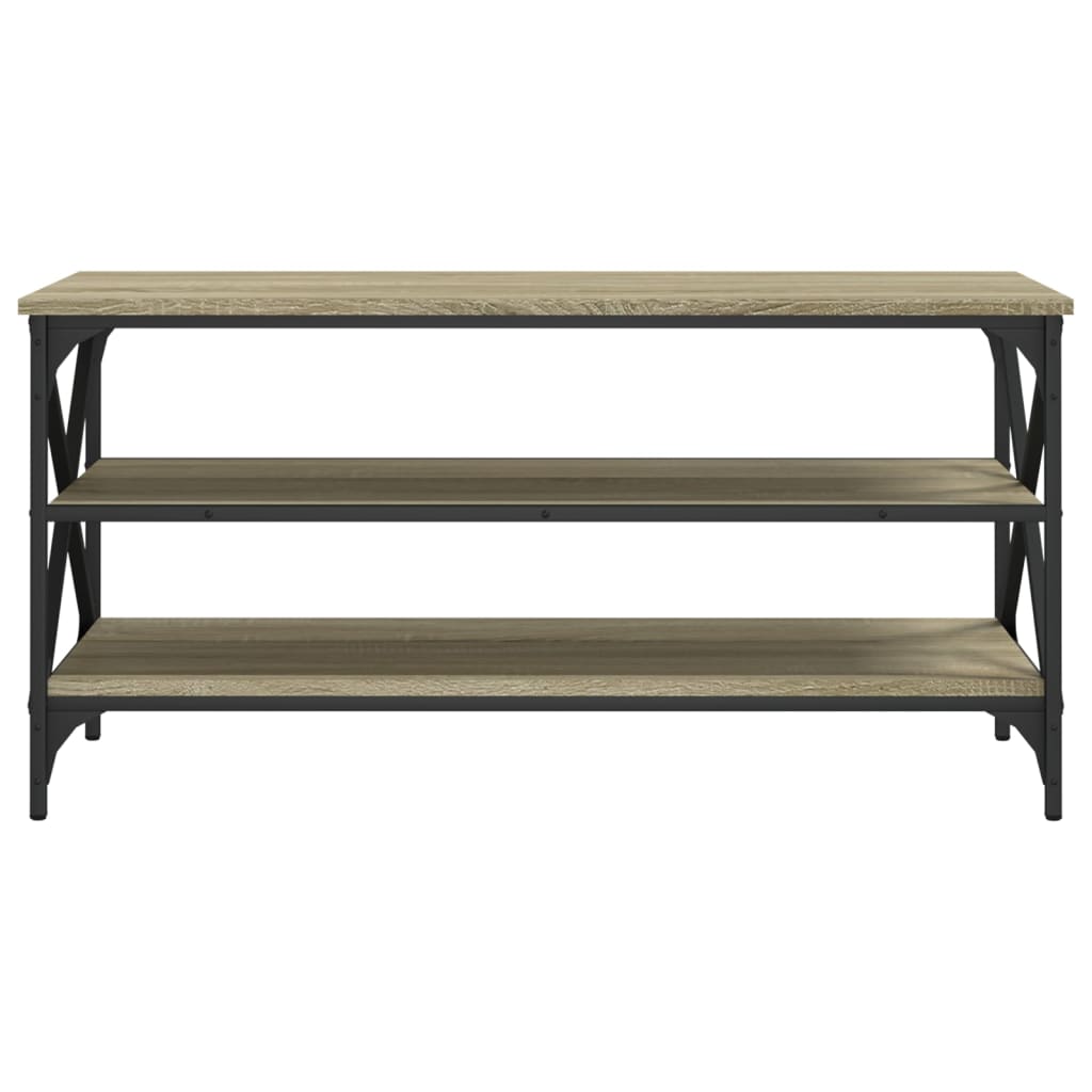 TV-Møbel Sonoma Eik Tv-benk 100x40x50 cm