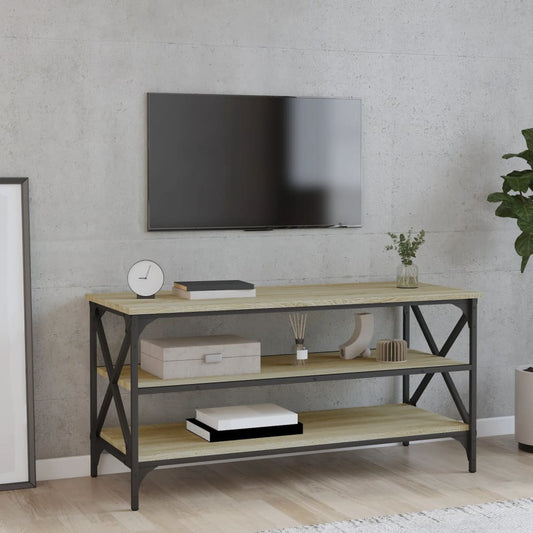 TV-Møbel Sonoma Eik Tv-benk 100x40x50 cm