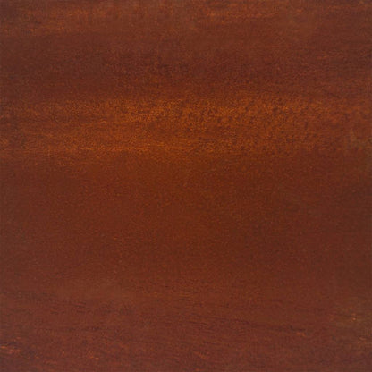 Høybed 100x100x41 cm cortenstål
