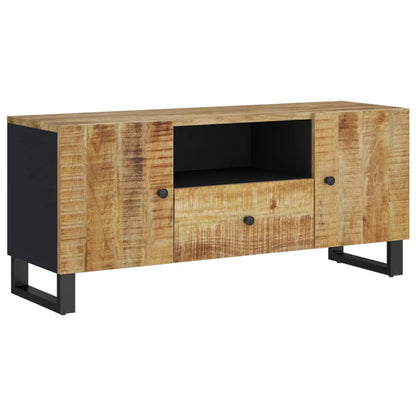 TV-Møbel Tre TV-benk 105x33,5x46 cm heltre mango og