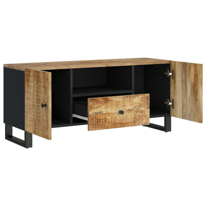 TV-Møbel Tre TV-benk 105x33,5x46 cm heltre mango og