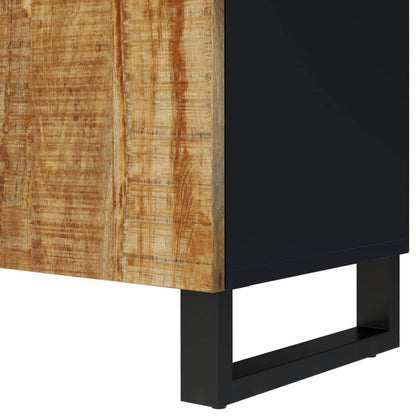 TV-Møbel Tre TV-benk 105x33,5x46 cm heltre mango og