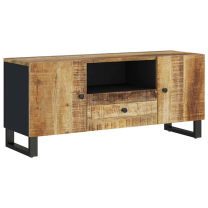 TV-Møbel Tre TV-benk 105x33,5x46 cm heltre mango og