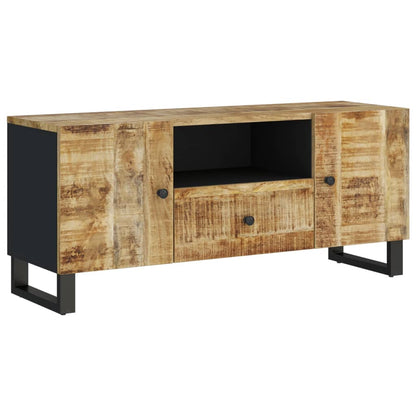 TV-Møbel Tre TV-benk 105x33,5x46 cm heltre mango og