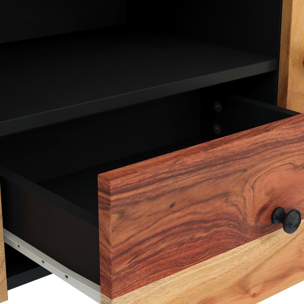 TV-Møbel Tre TV-benk 105x33,5x46 cm heltre akasie og