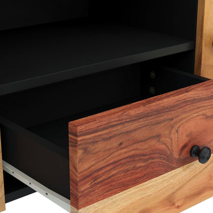 TV-Møbel Tre TV-benk 105x33,5x46 cm heltre akasie og