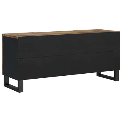 TV-Møbel Tre TV-benk 105x33,5x46 cm heltre mango og