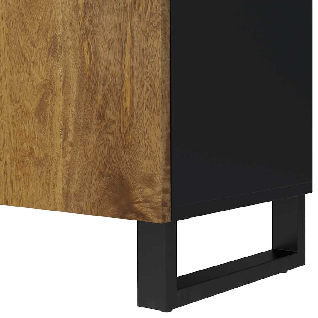 TV-Møbel Tre TV-benk 105x33,5x46 cm heltre mango og