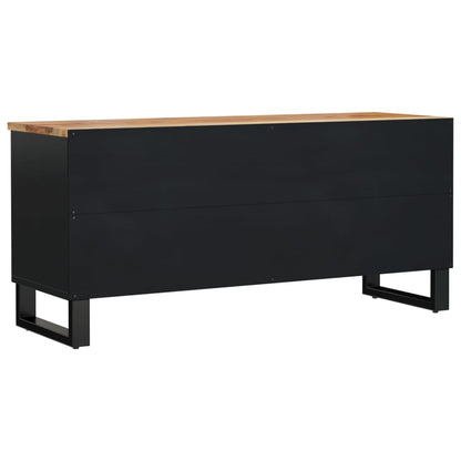 TV-Møbel Tre TV-benk 100x33x46 cm heltre akasie og