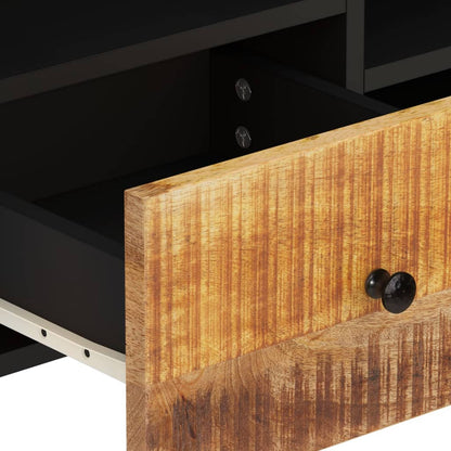 TV-Møbel Tre TV-benk 100x33x46 cm heltre mango og