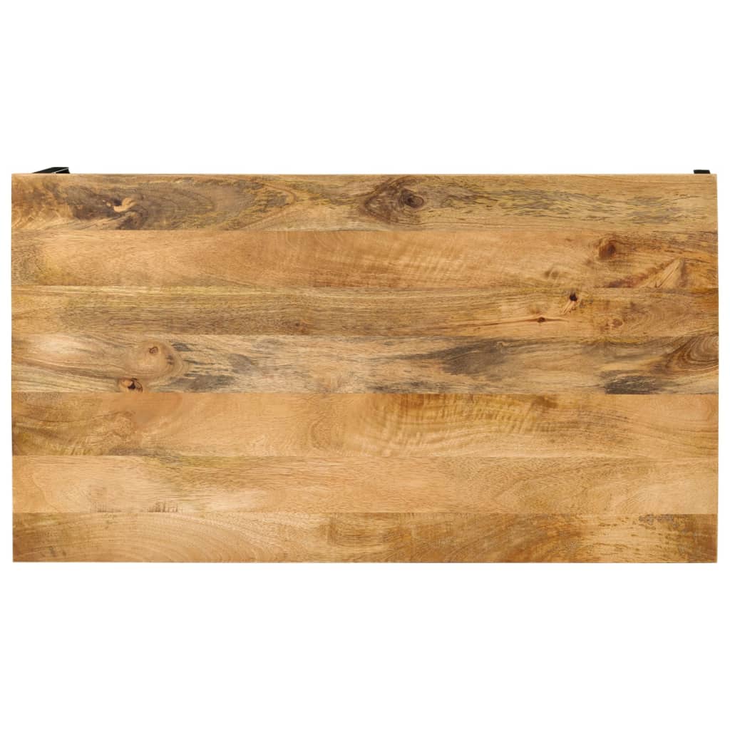 Salongbord Sofabord Tre Heltre Mango 100x55x35 cm