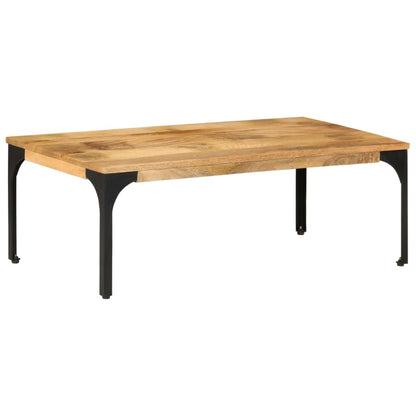 Salongbord Sofabord Tre Heltre Mango 100x55x35 cm