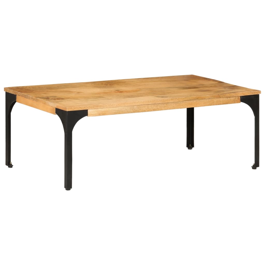 Salongbord Sofabord Tre Heltre Mango 100x55x35 cm
