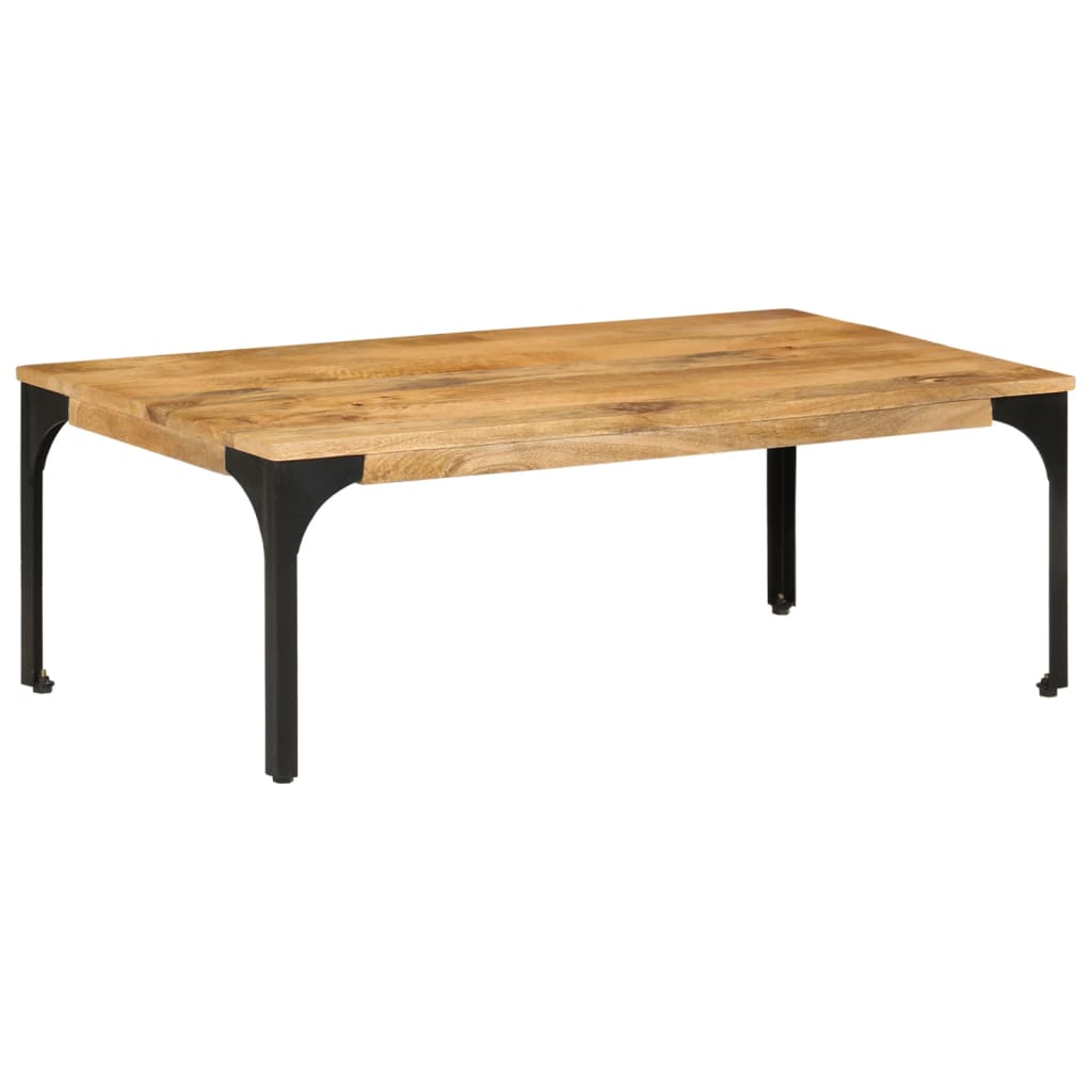 Salongbord Sofabord Tre Heltre Mango 100x55x35 cm
