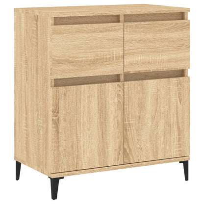 Kommode Sonoma Eik 60x35x70 cm