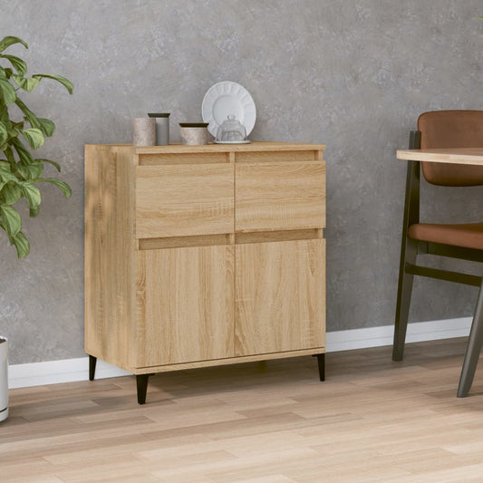 Kommode Sonoma Eik 60x35x70 cm