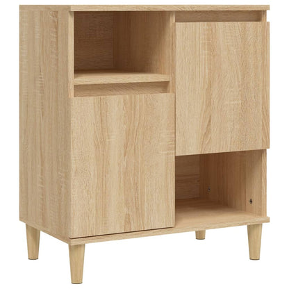 Kommode Sonoma Eik 60x35x70 cm
