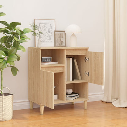Kommode Sonoma Eik 60x35x70 cm