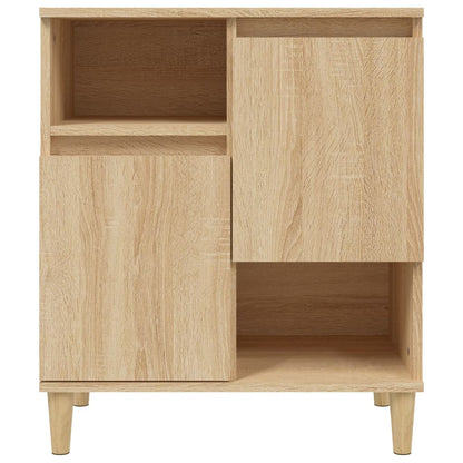 Kommode Sonoma Eik 60x35x70 cm