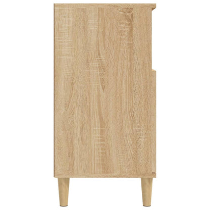 Kommode Sonoma Eik 60x35x70 cm