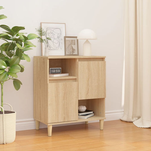 Kommode Sonoma Eik 60x35x70 cm