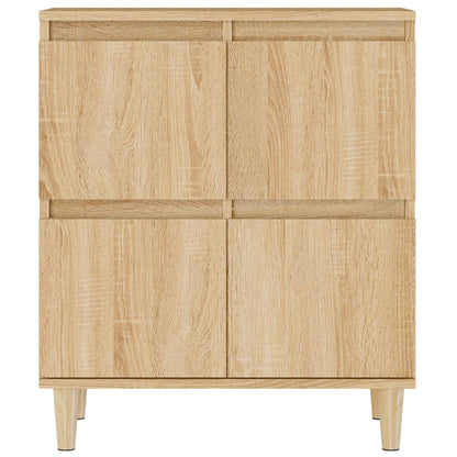 Kommode Sonoma Eik 60x35x70 cm