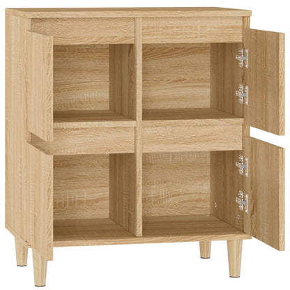 Kommode Sonoma Eik 60x35x70 cm